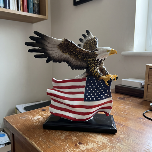 Eagle Statue